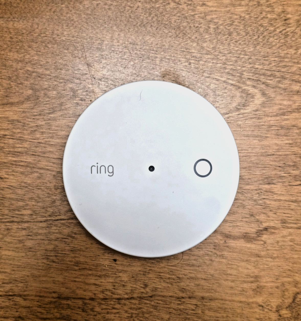 10 Piece Ring Alarm Home Security System 2nd Generation Base Station Bundle Used