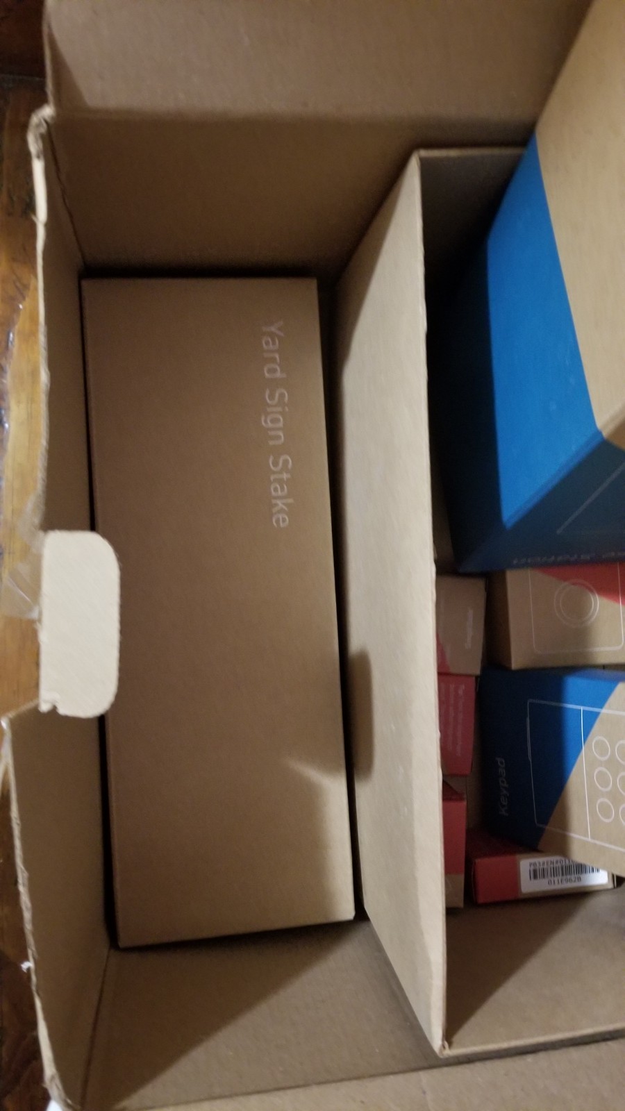 SimpliSafe Home Security System Gen 3 – 6 Entry Sensors + Extras – New In Box