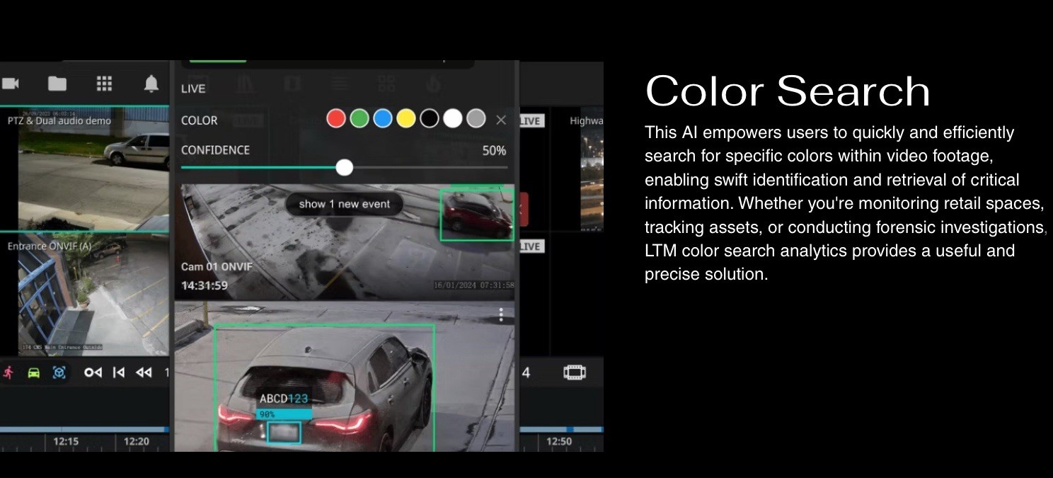 Construction / Security Cam 4k Ir