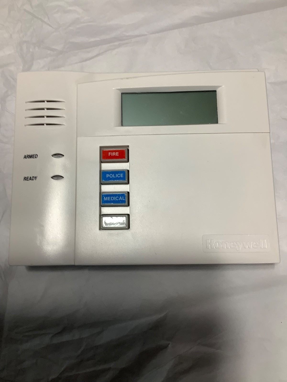 Honeywell LYNXTOUCH2 L5200 Control With 5828V Wireless Keypad, No Batt/AC Trans