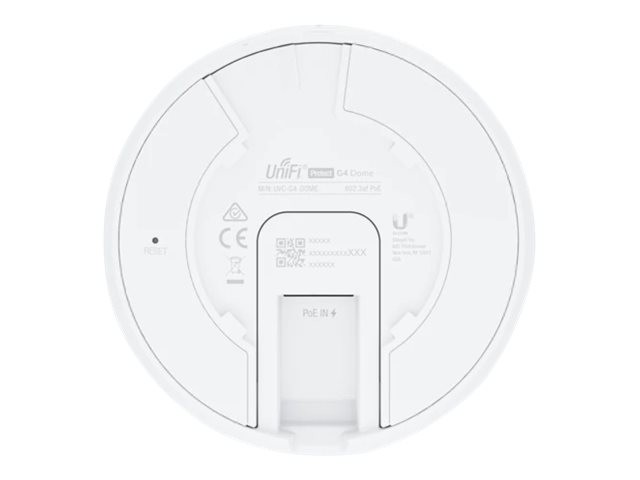 Ubiquiti UniFi Protect G4 Dome Camera Network surveillance UVC-G4-DOME
