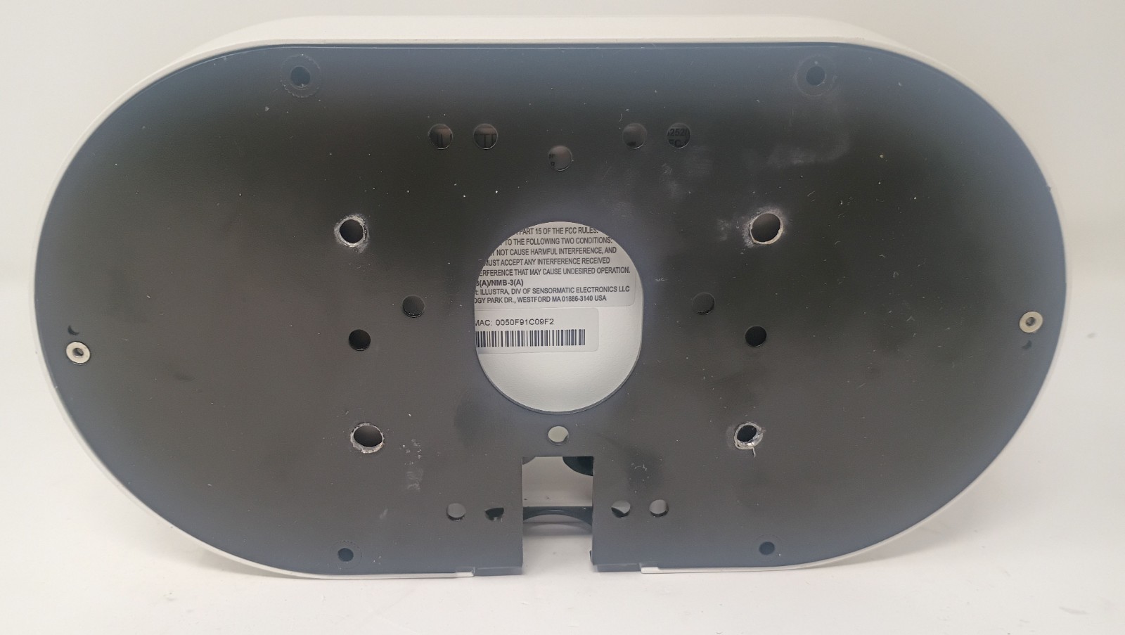 Illustra Flex Gen4 10MP Dual‑Sensor Dome Camera IFS10‑M10‑OIA4 Outdoor POE