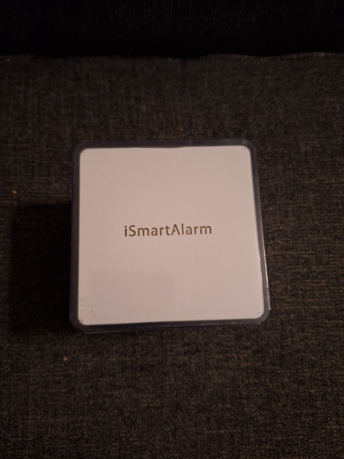 ISMART Home Security Alarm System Kit DIY For Home or Apartment Open Box