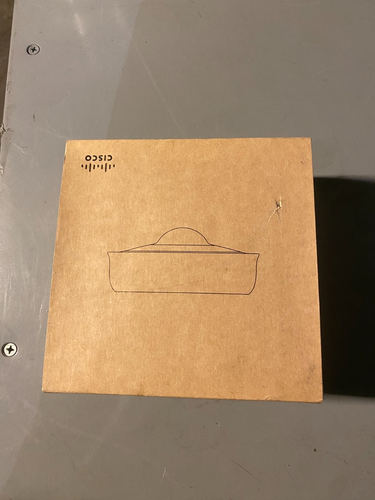 MV32-HW Cisco Meraki 360° Mini Dome Camera