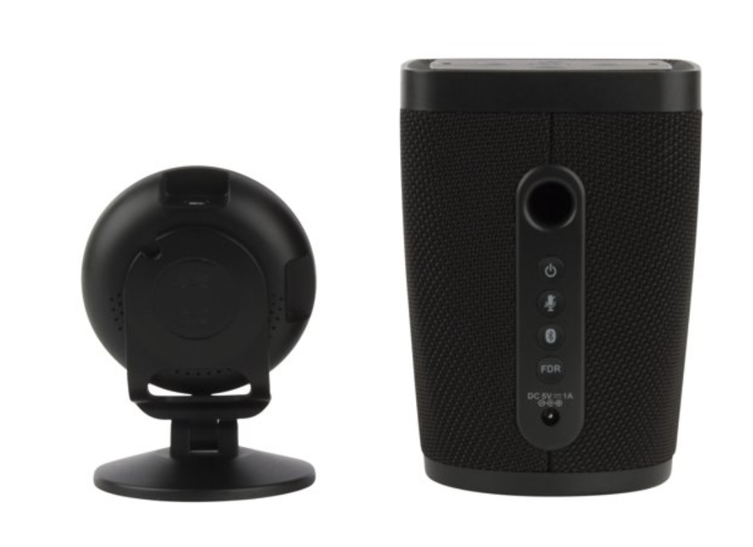 New Altec Lansing ASH-100 Voice Activated Smart Security System