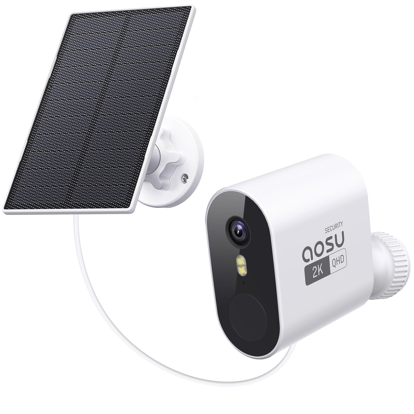 Solarcam Pro System Addon Camera “ Expand Your System Requires Homebase To Use
