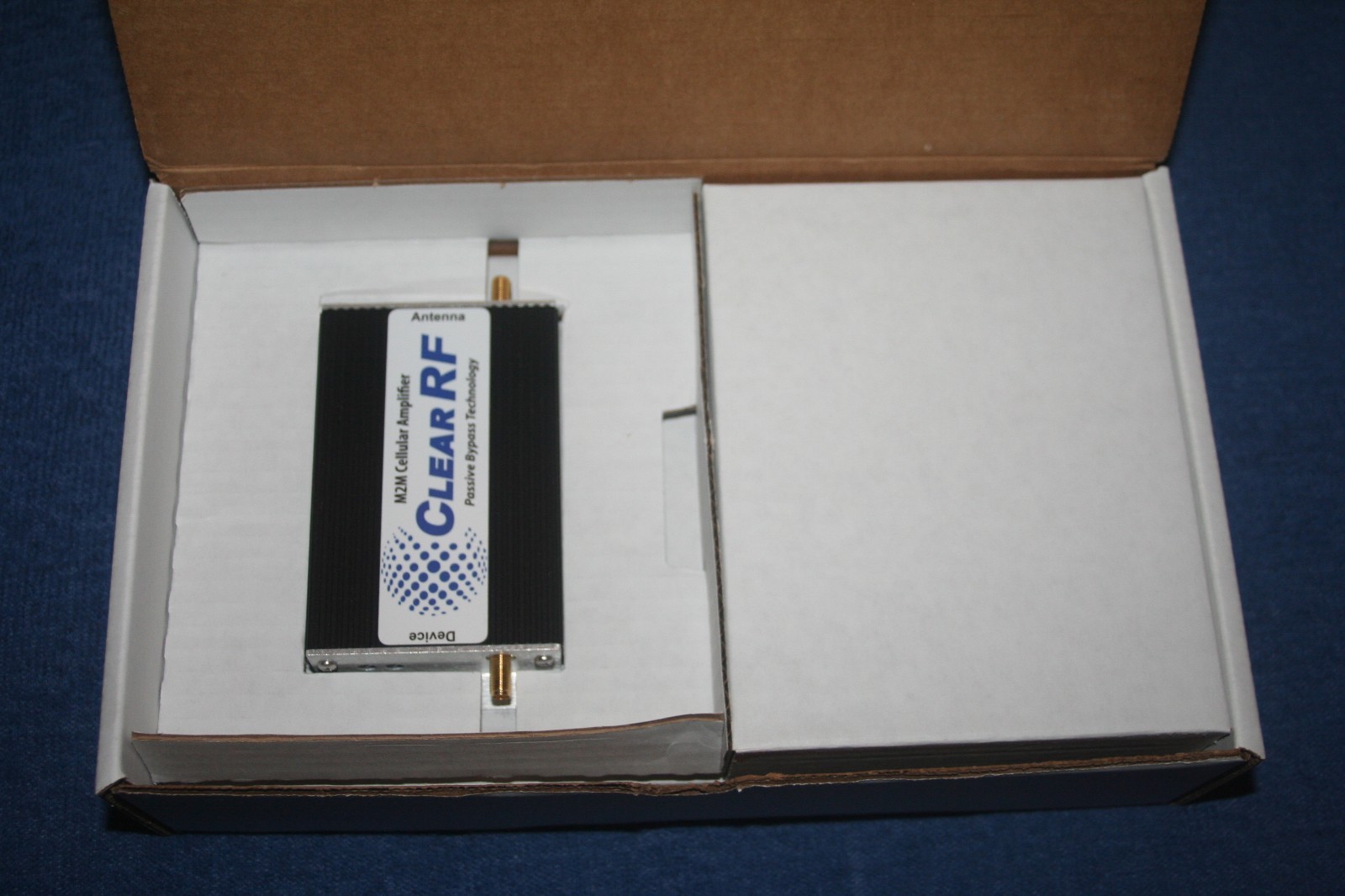Clear RF *** WRE2710-S *** M2M Cellular Signal Amplifier