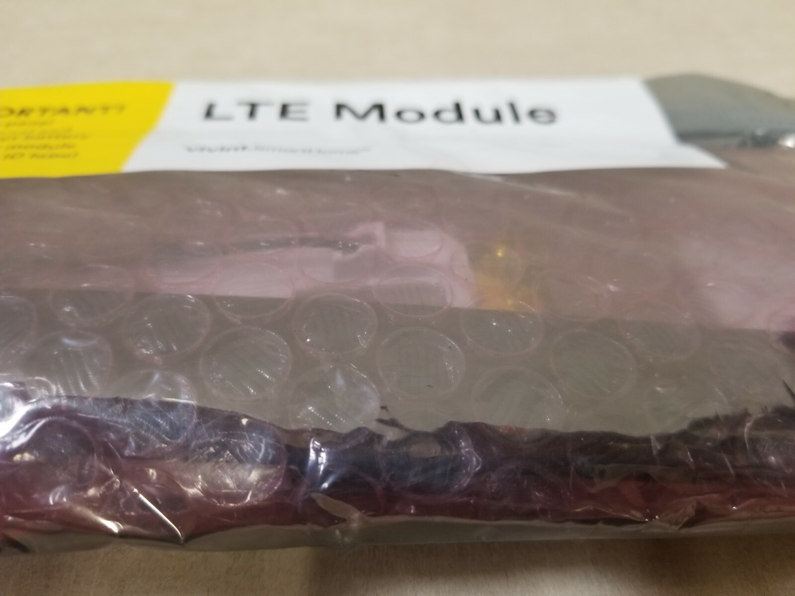 Vivint LTE Sky control Module Still Factory Sealed VS-LTEMP2-000