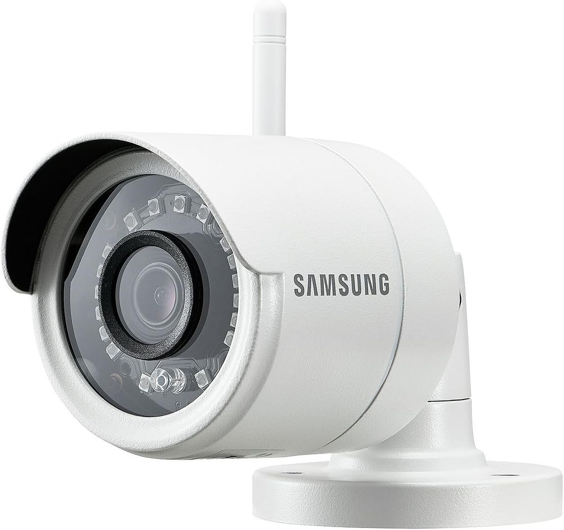 Samsung Wisenet SNK-B73040 (1TB NVR + 4 SNC-79440 Cameras) – Brown Box