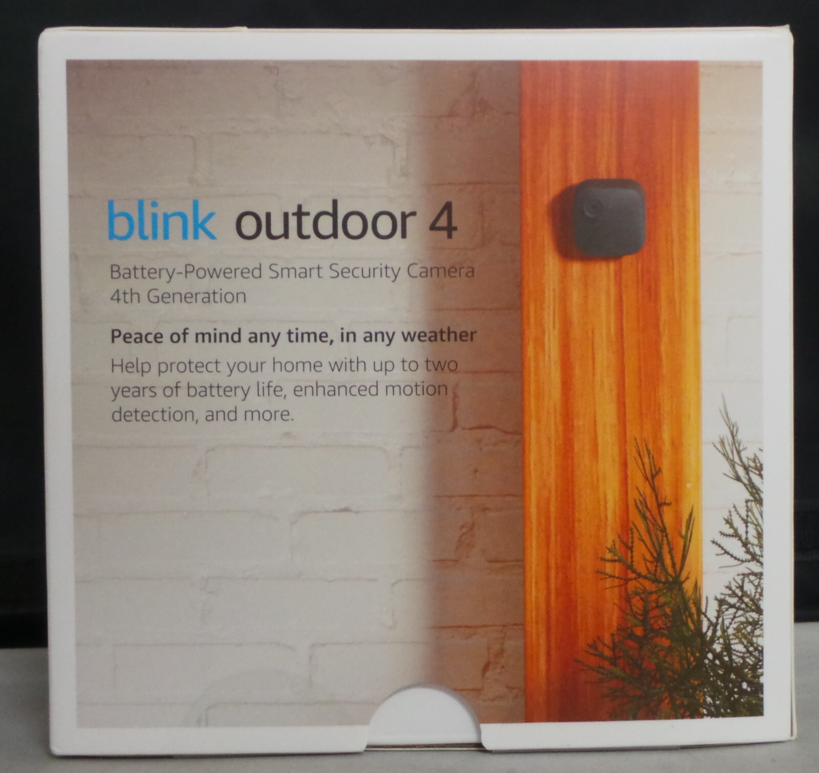 Blink Outdoor 4 – Smart Security 3 Camera System Kit (4th Gen) – SEALED!