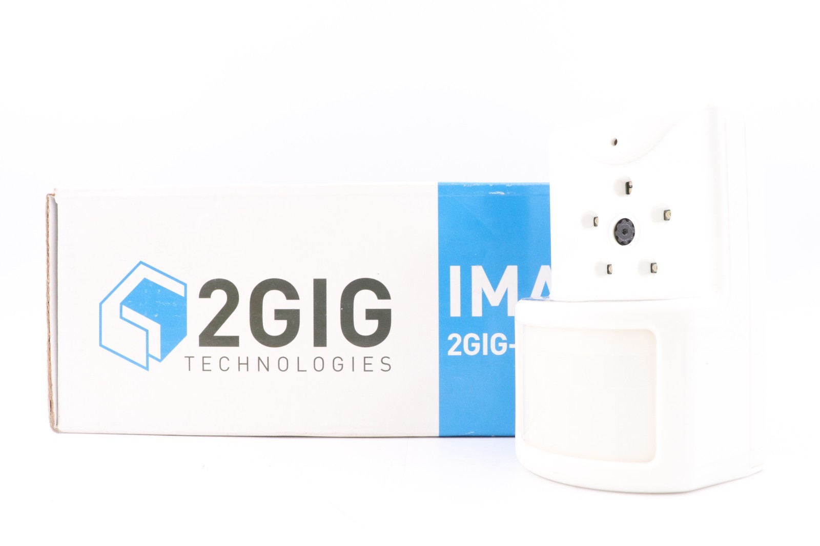 2GIG IMAGE1 PIR IMAGE SENSOR/MOTION DETECTOR