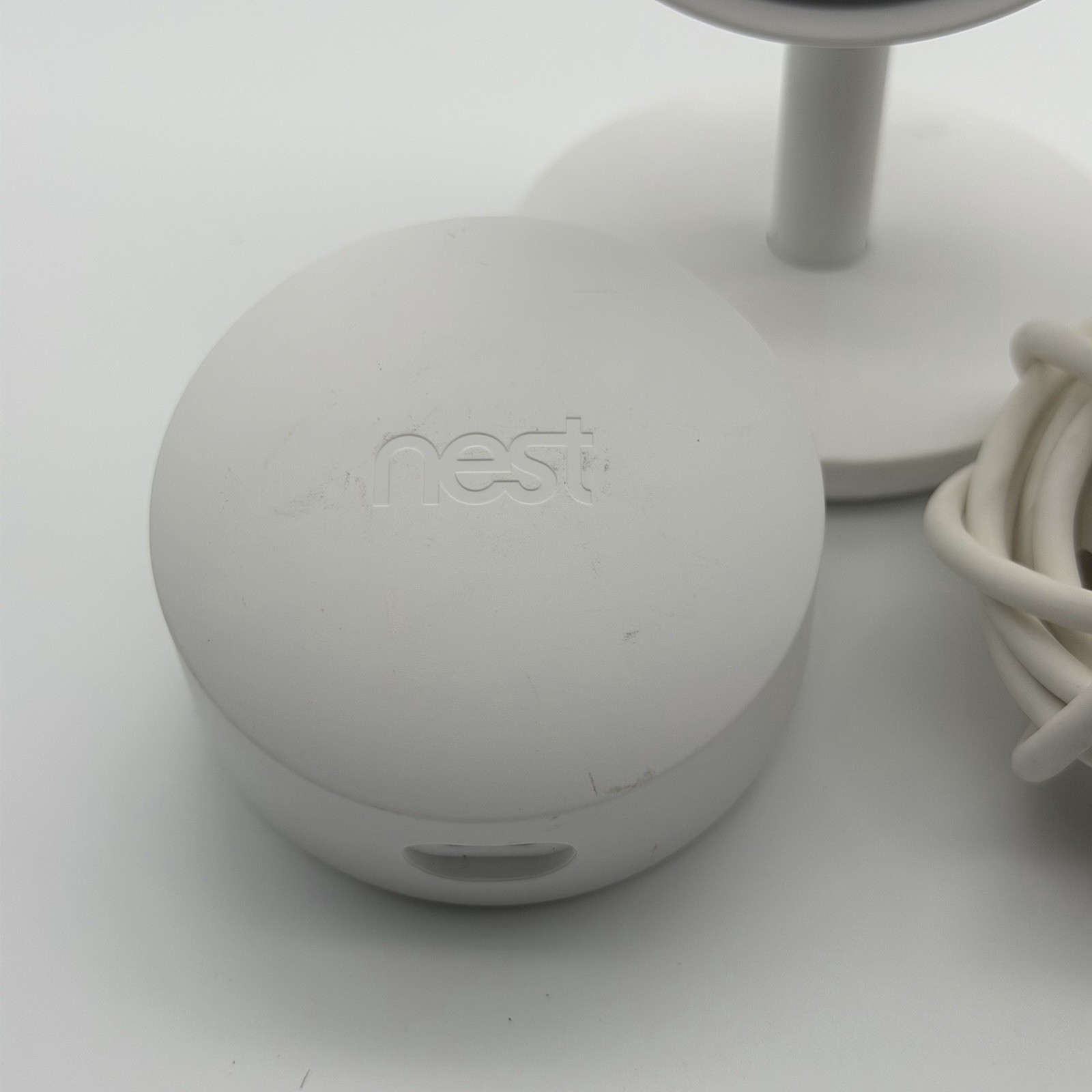 Google NEST Cam IQ Indoor Smart 1080P HD Security Cam NC5100US A0053 – Tested