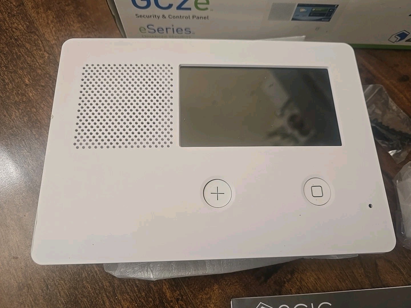 2GIG Security Alarm & Home Automation Control Panel eSeries GC2e 2GIG-GC2E-345