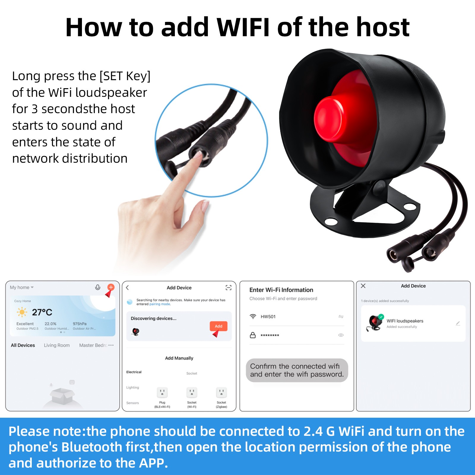 KERUI Alarm Standalone Home Security System Garage Detect Anti-theft Loud Alert