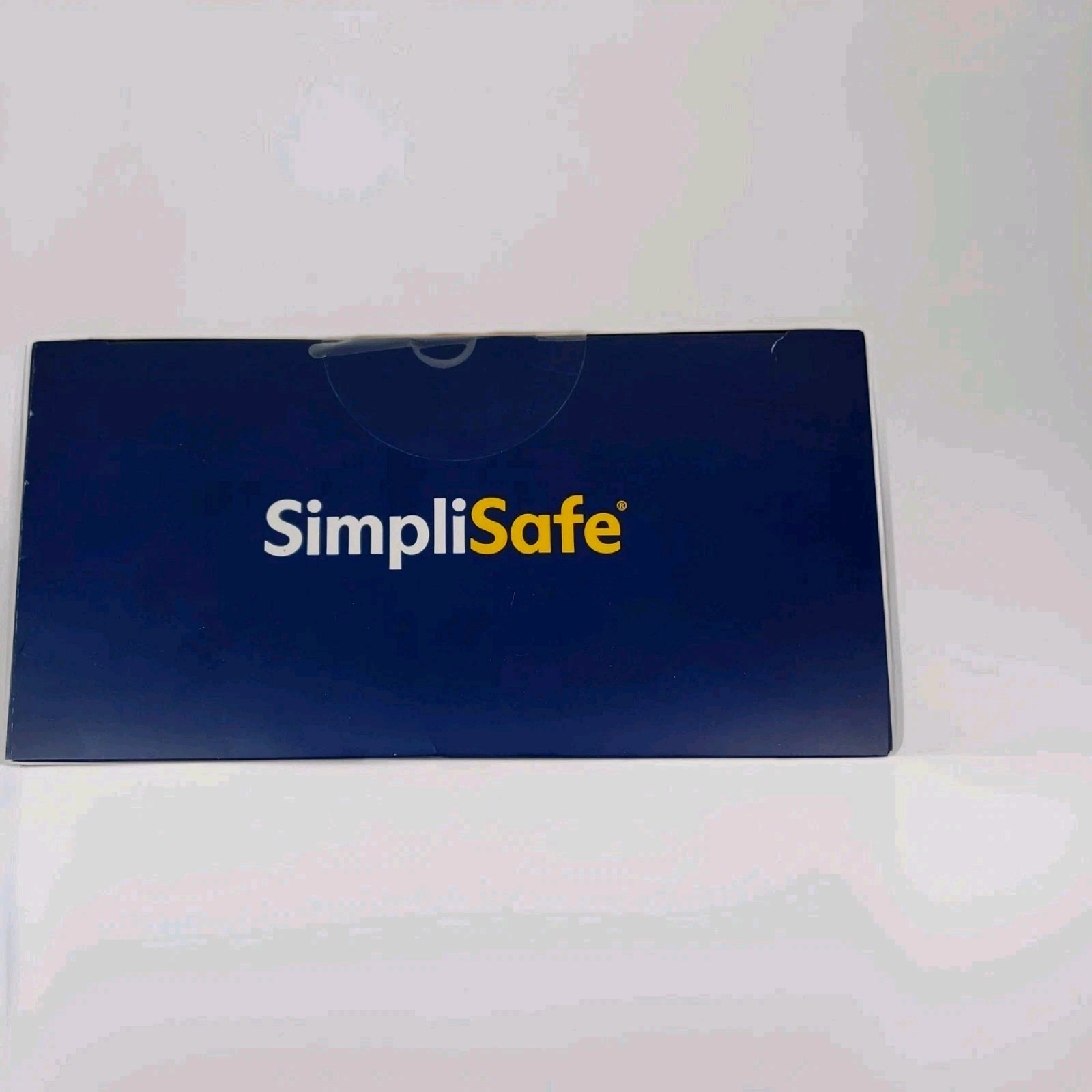 SimpliSafe Smart Home Security System (7-Piece Kit) – Base Station, Keypad-NEW