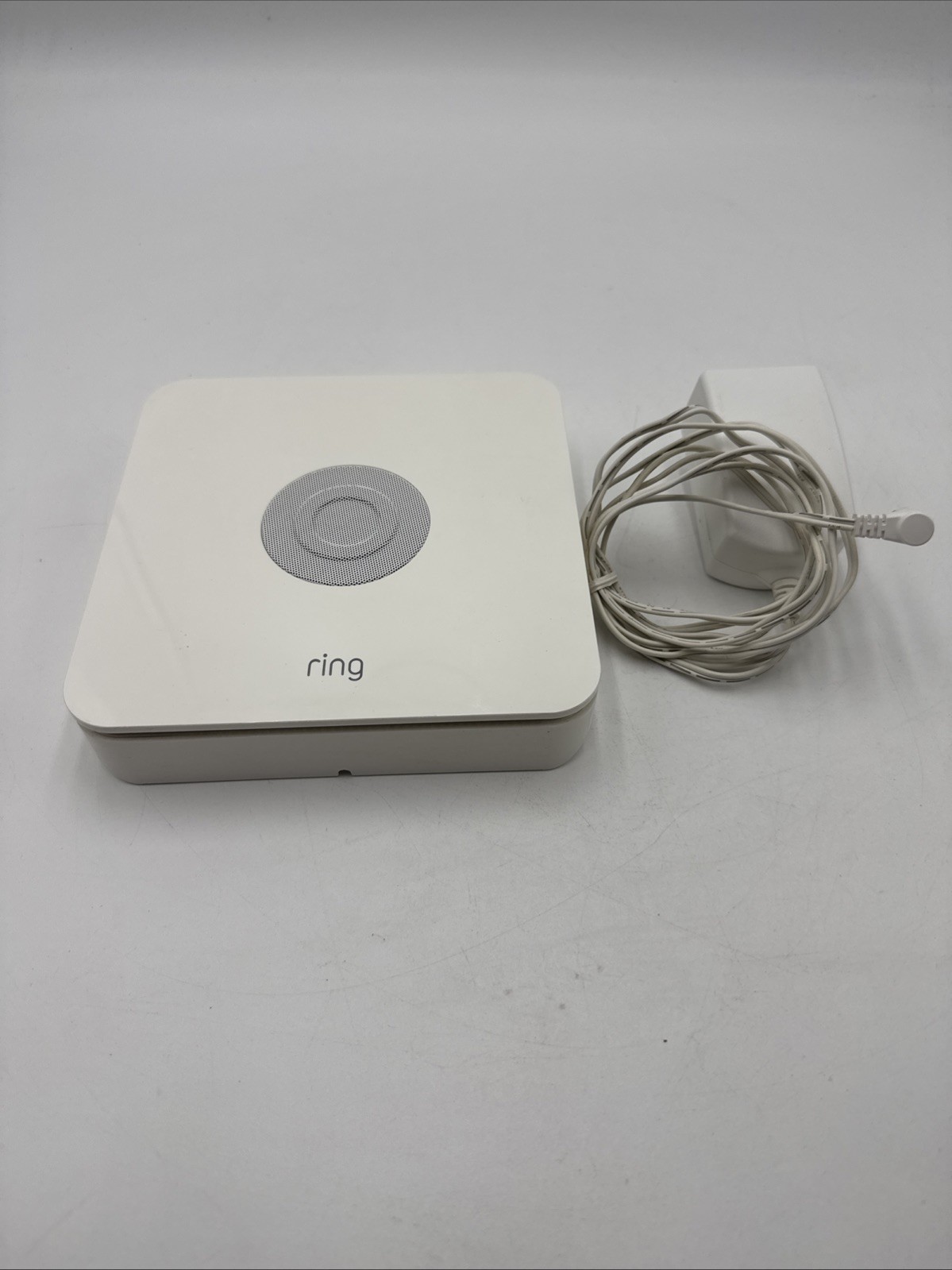 RING Z WAVE PLUS 4HB1U9-0EN0 ALARM BASE STATION