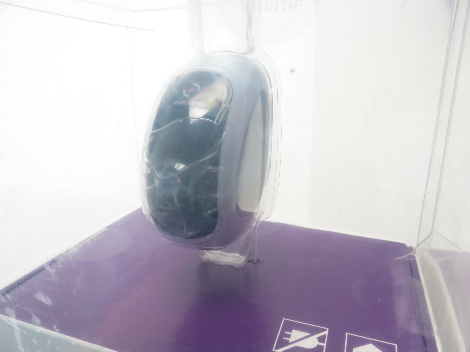 NETGEAR VZCB2010 OPEN BOX Indoor Wireless Surveillance Add On Camera AA2A1920