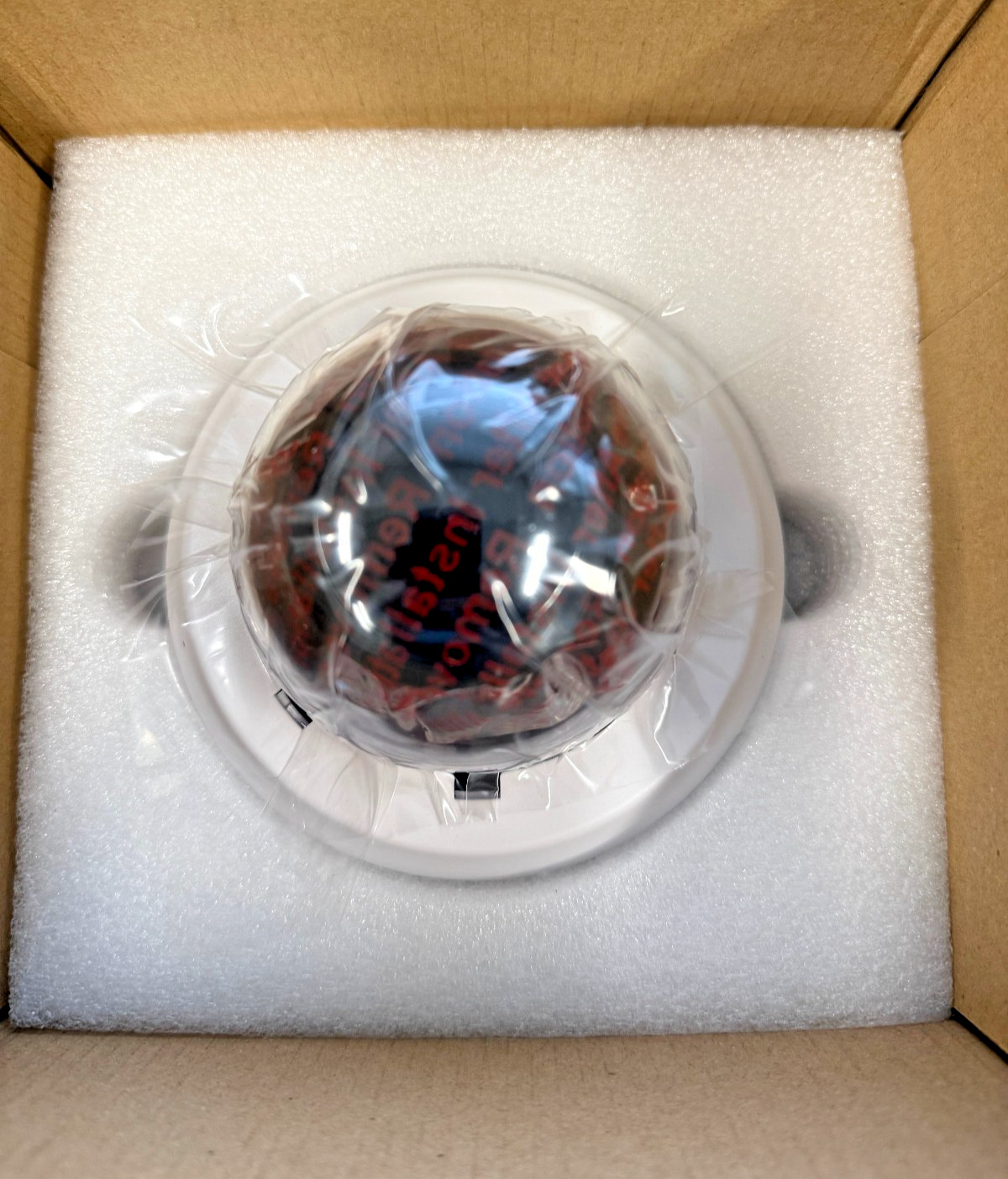 3XLOGIC VX-2M-ID-RIAW Camera- Indoor Dome Camera Built in IR