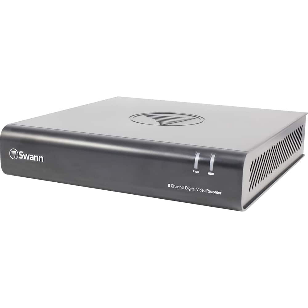 Swann 4400 DVR8-4400 Ch 720p AHD DVR Security DVR 500GB for A850 A851 H850 H851