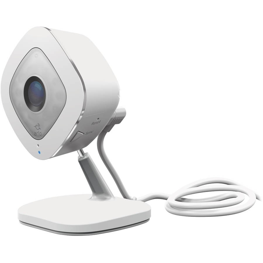 Netgear VMC3040-100NAS 1080p HD Security Camera with Audio White