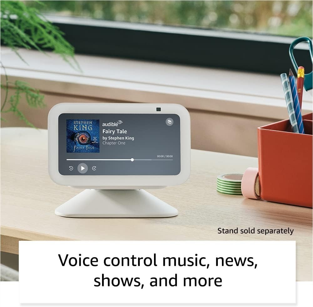 eufy S3 Pro Wireless 4K Solar 4 Camera Security System + Free Amazon Echo Show 5
