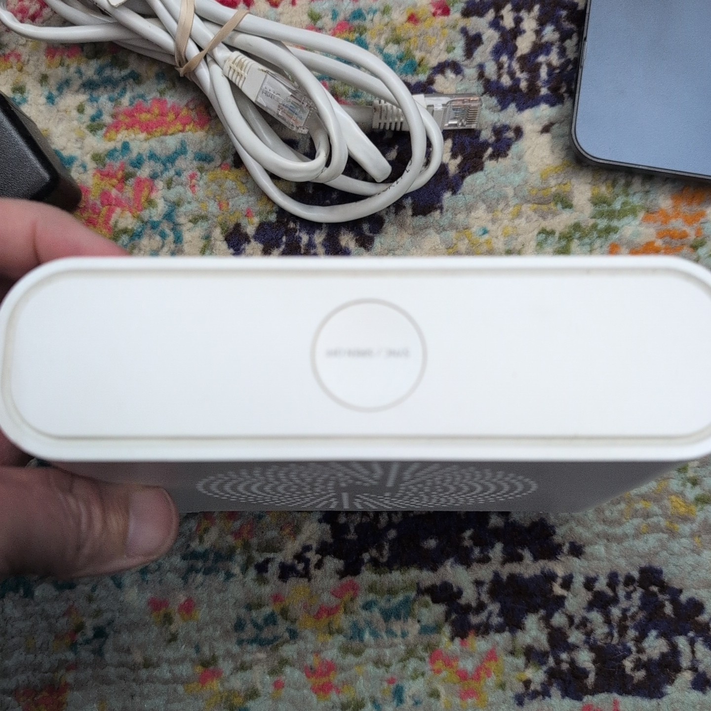 NETGEAR VMB4000 Arlo Pro Security Base Station w/AC Adapter (NO Cameras)