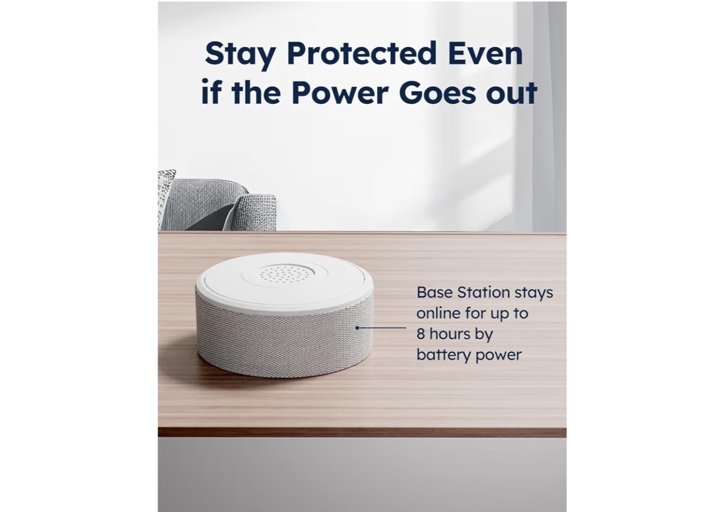 NEW Tolviviov WiFi Door Alarm System Wireless DIY Smart Home Security System App