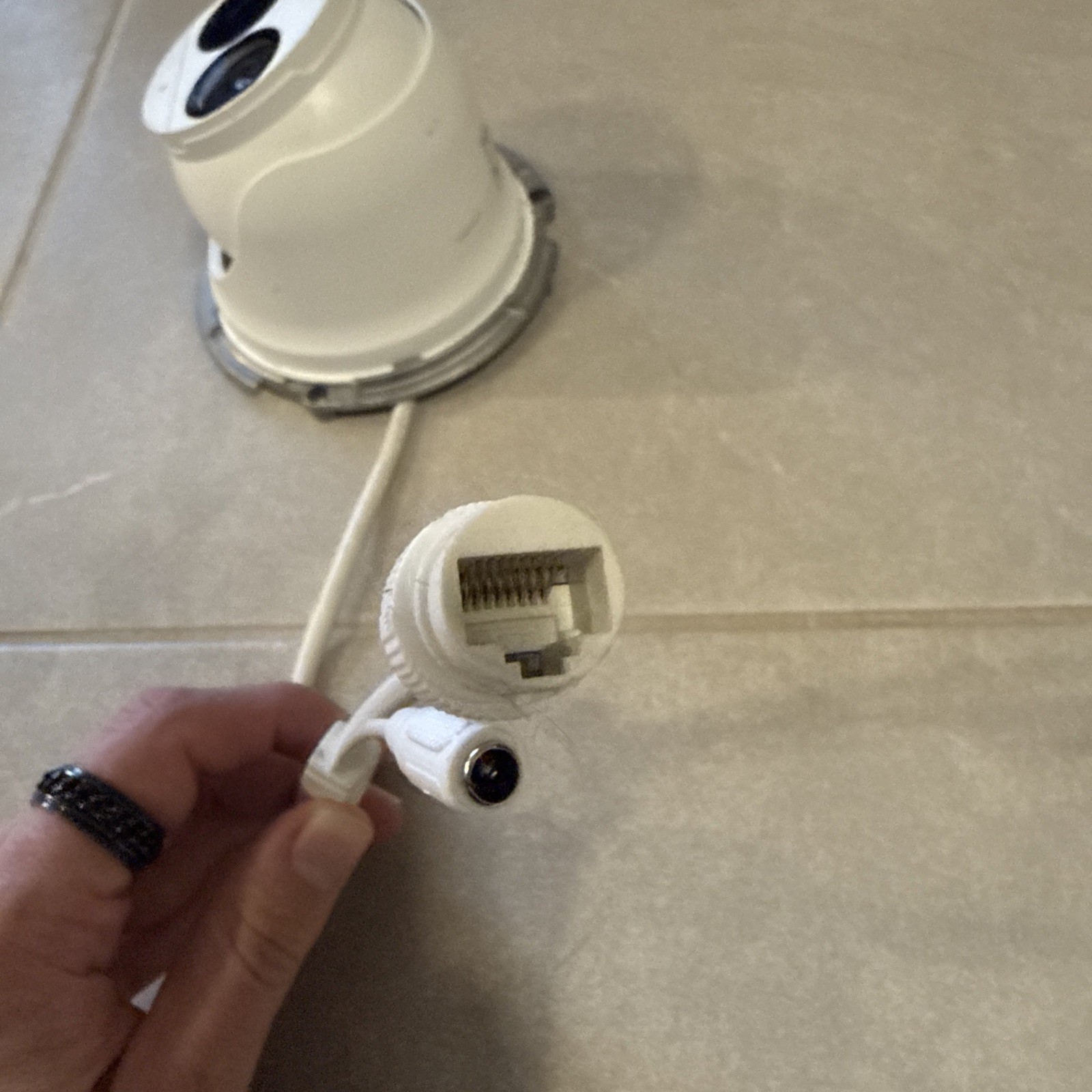 GS Global Security SC-3255WD-I0-F28M IP 4MP HD Lighthunter AI IR Turret Network