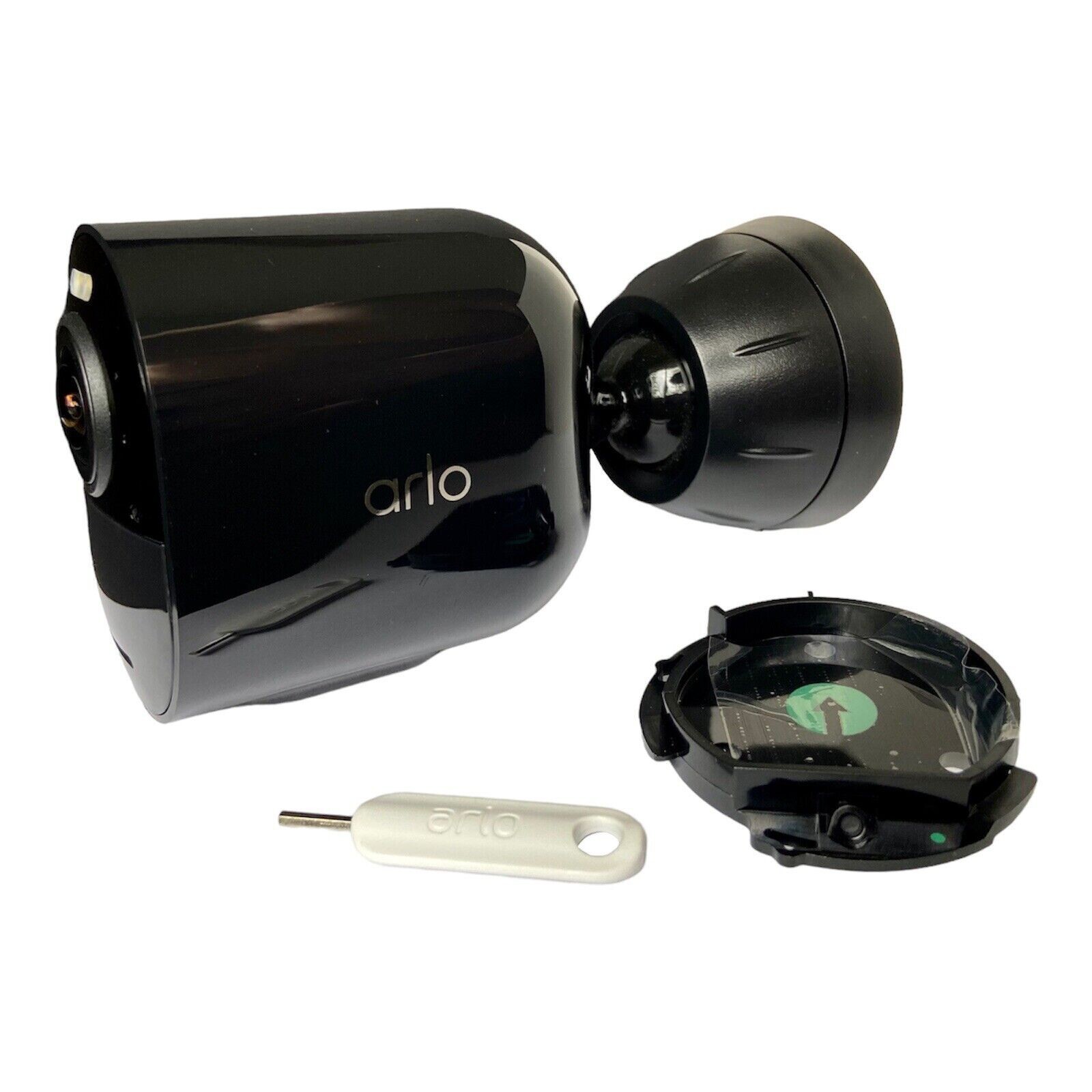Arlo Ultra 2 4K HDR Wireless 3 Camera Smart Security System with Video Doorbell