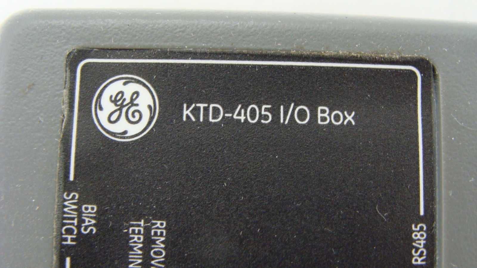 GE INTERLOGIX KALATEL KTD-405 I/O BOX