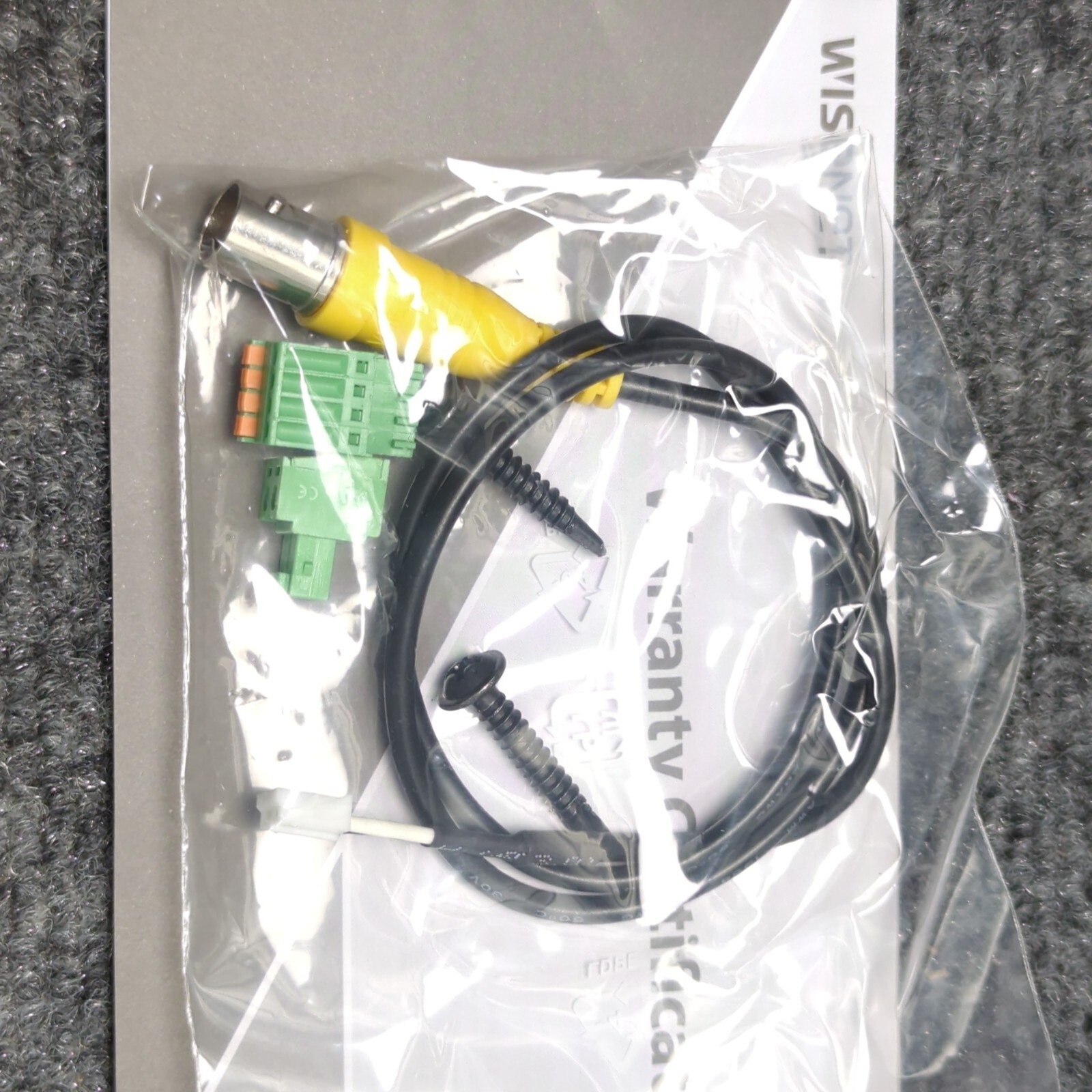 Hanwha Techwin XNB-6001 Wisenet X Series 2MP Network Camera Main Module Base NIB