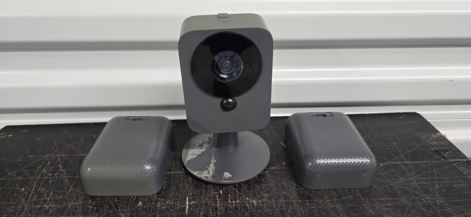 BUNDLE ADT BLUE Smart Home Hub (S40LR1-01), Motion Sensors, Extender + Chime Etc