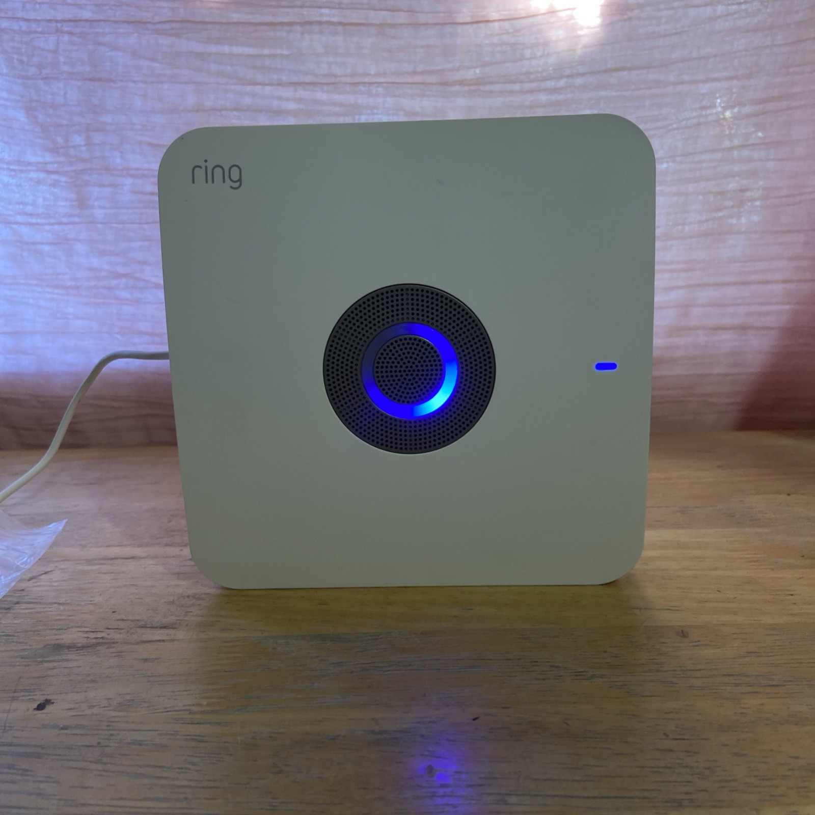 Ring Alarm Pro Base Station Hub Built-in eero Wi-Fi 6 Router Model 5AT3T3