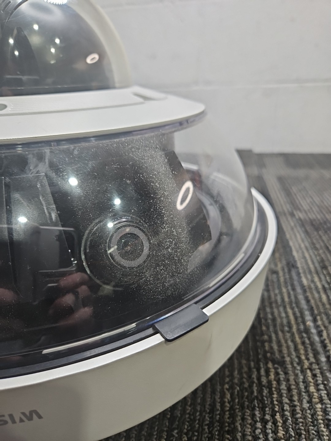 Hanwha Wisenet PNM-9322VQP Network Camera – READ