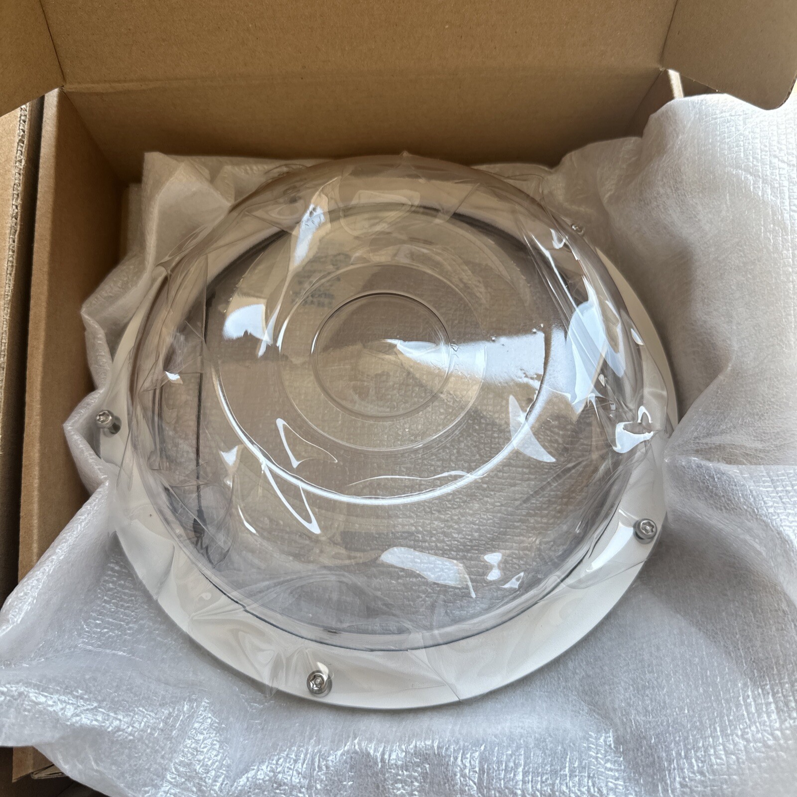 3x Logic Ip Camera Vx-20M-Surround-od-raw. Brand New In Box. Free Shipping.