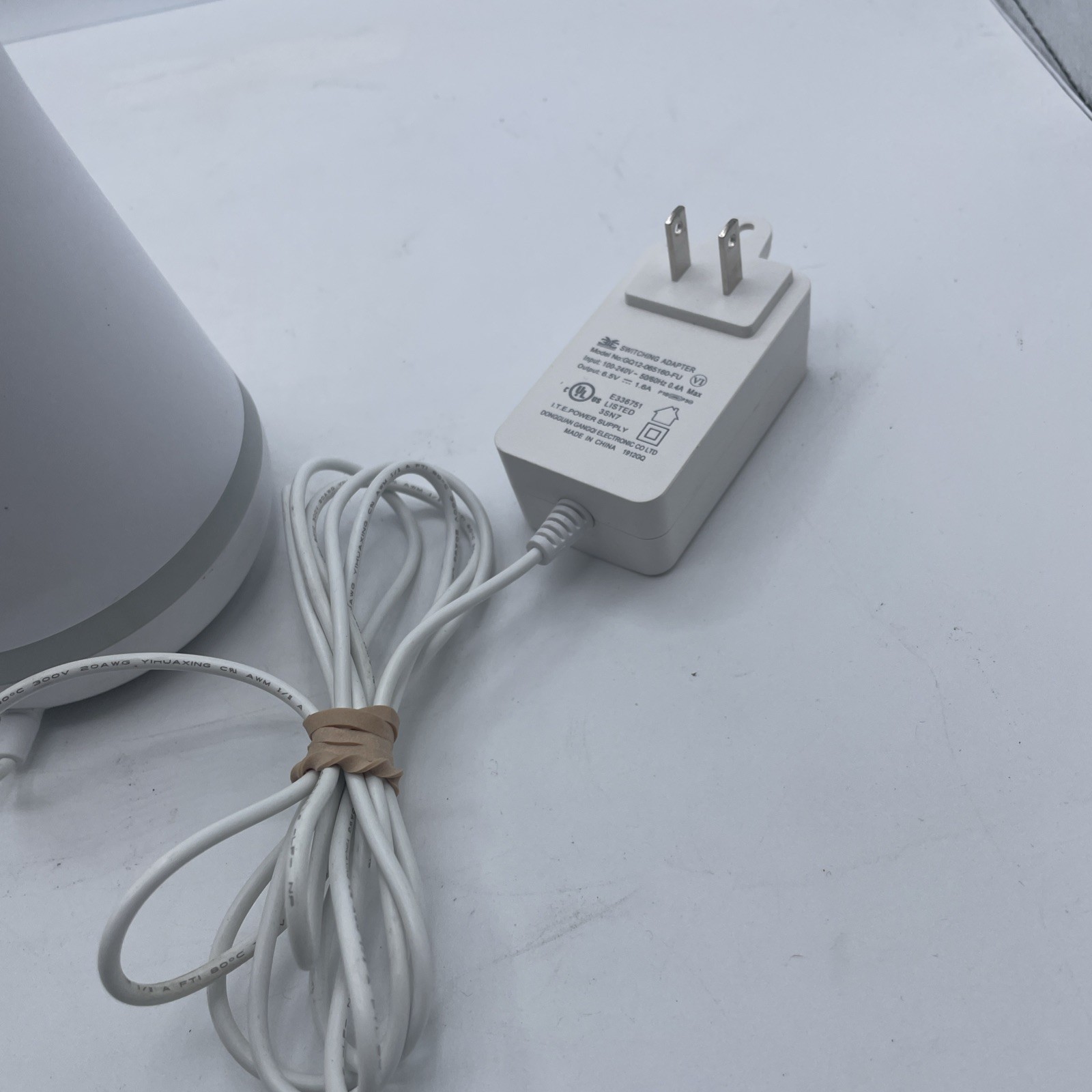 SimpliSafe Base Station SSBS3 Home Security System with Cord