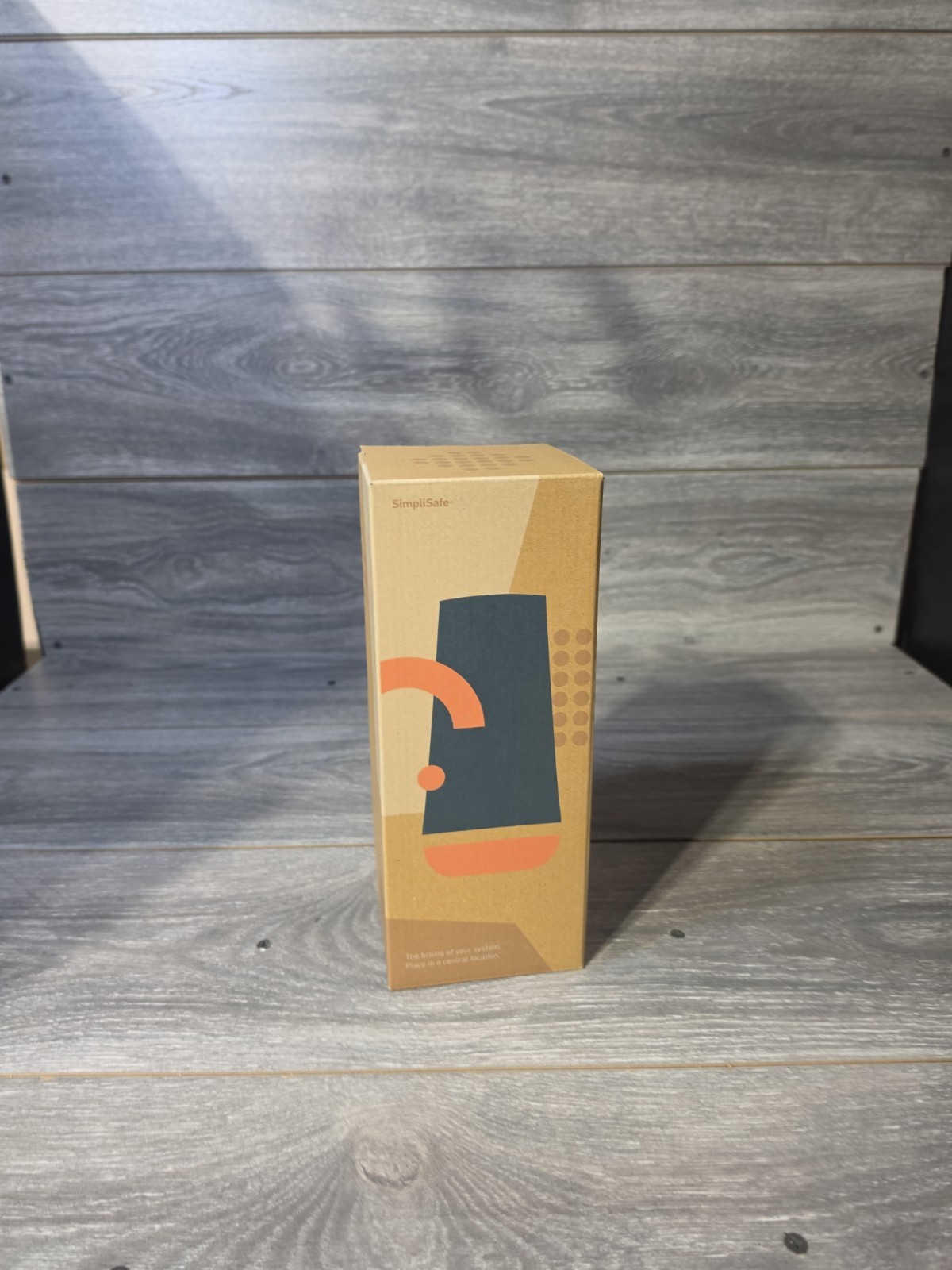 SimpliSafe Home Security Base Station BS3W (GEN3) – BRAND NEW OPEN BOX