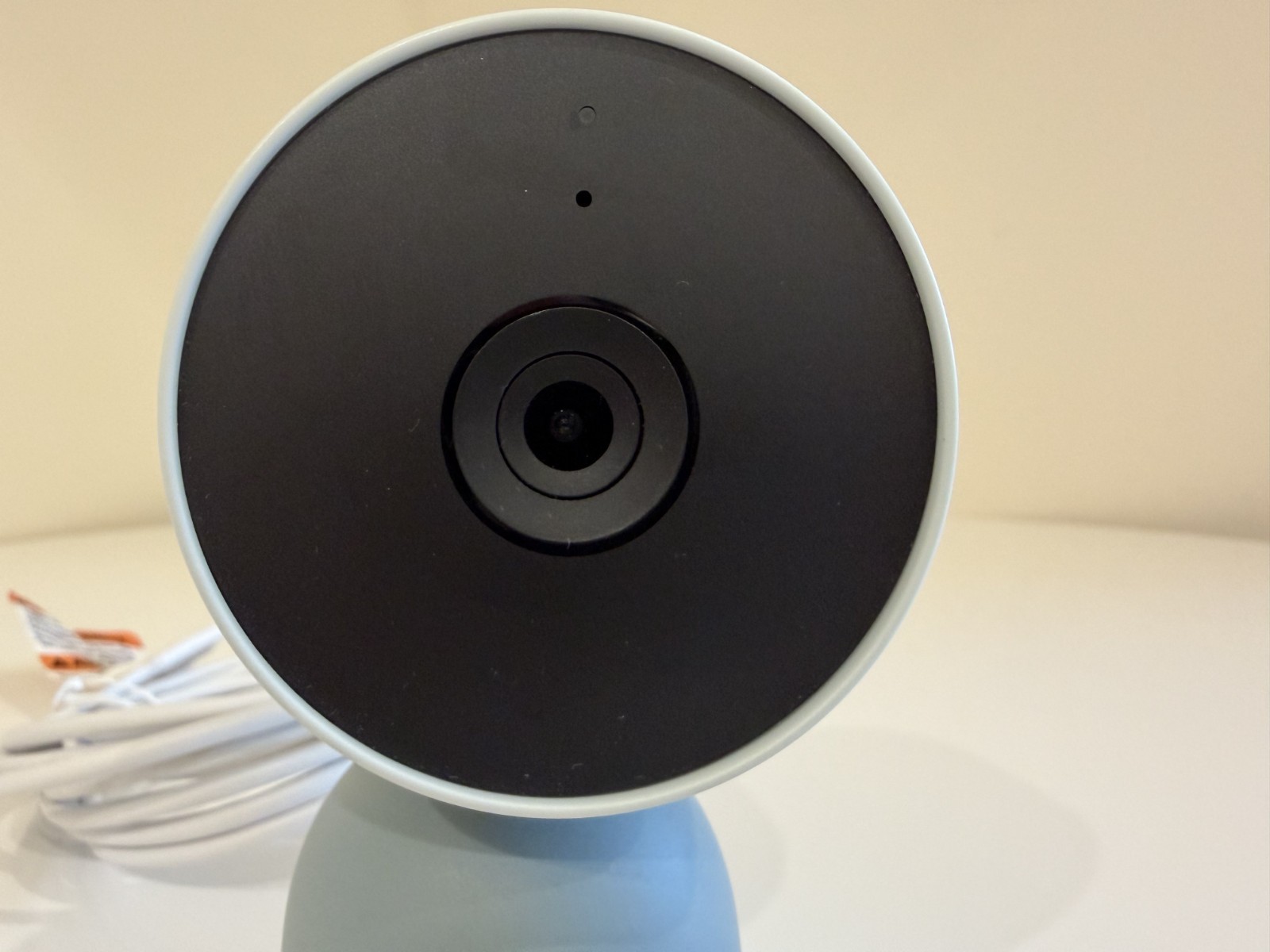 Google Nest Cam Indoor Wired Security Camera