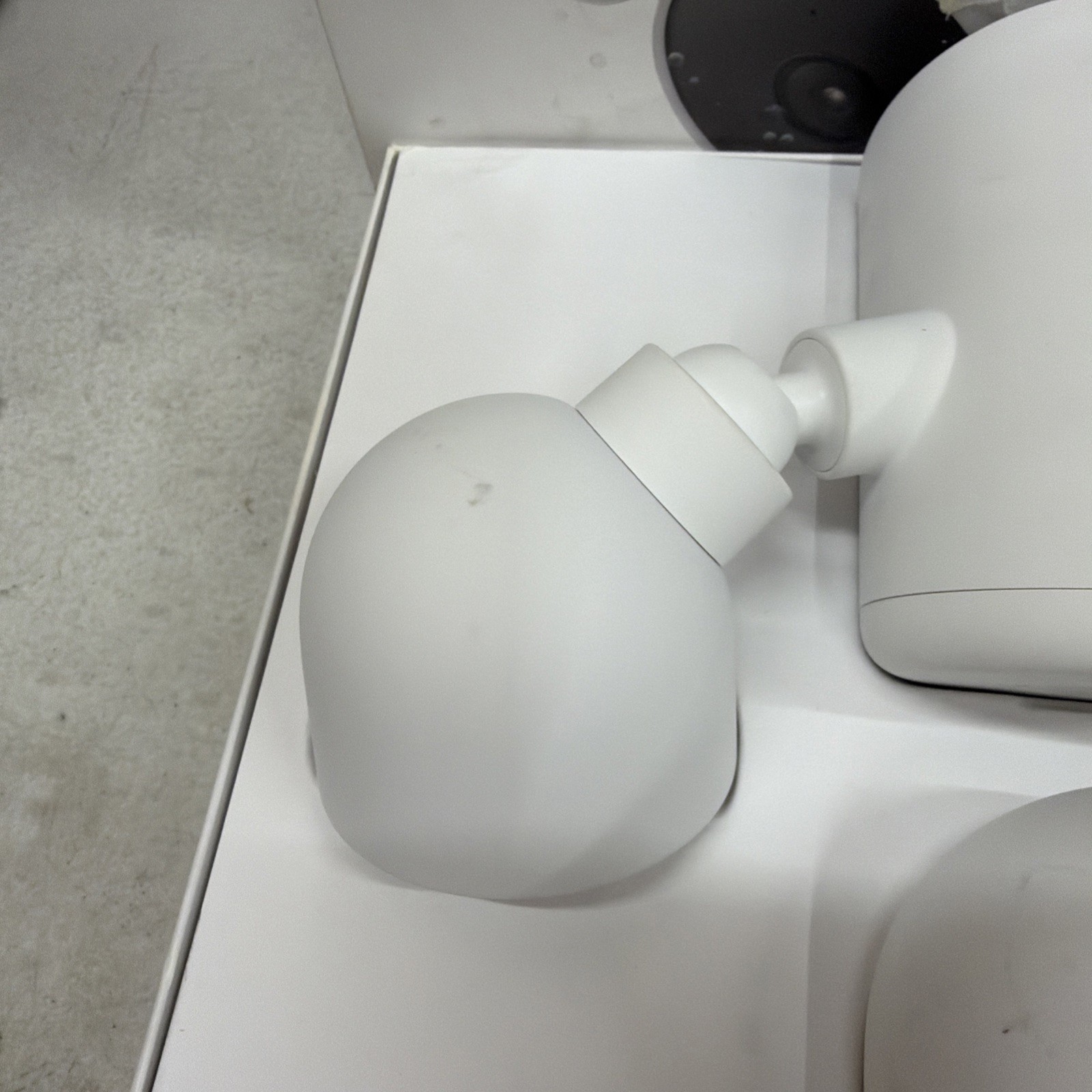 Google Nest Cam Floodlights With Smart Security Camera