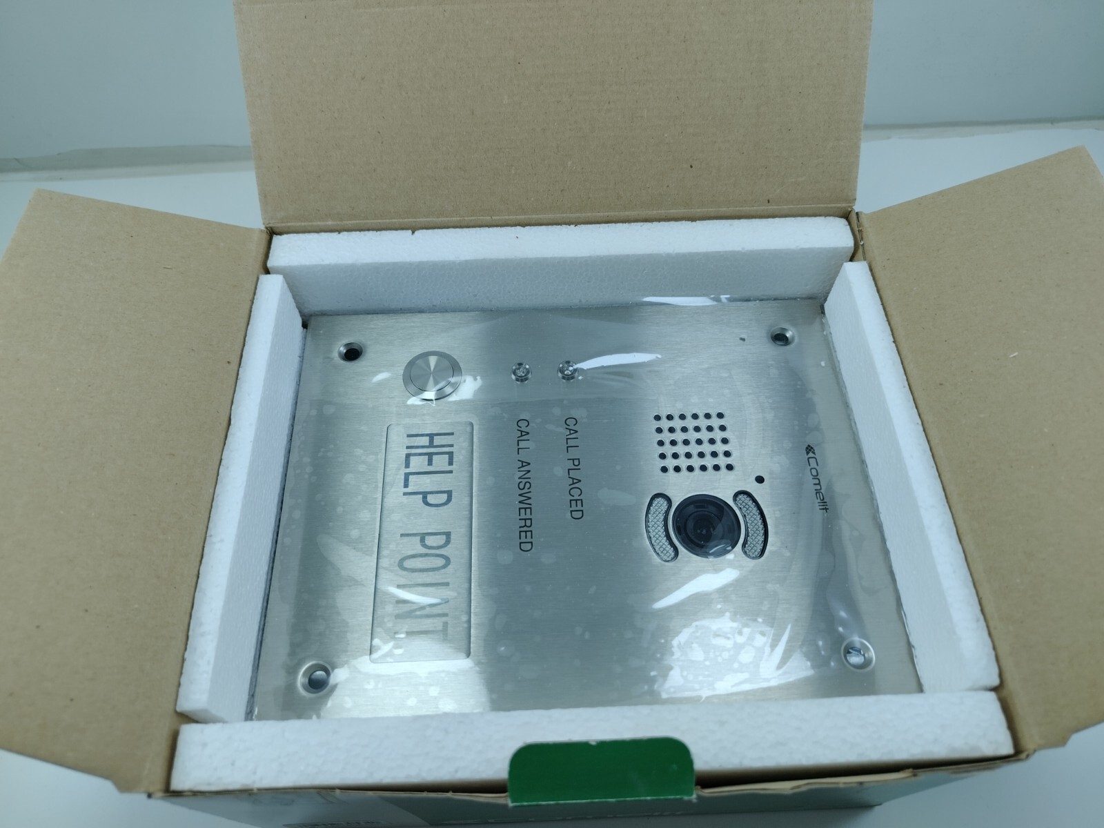 COMELIT Help Point (Call Placed, Call answered) 3460HHV