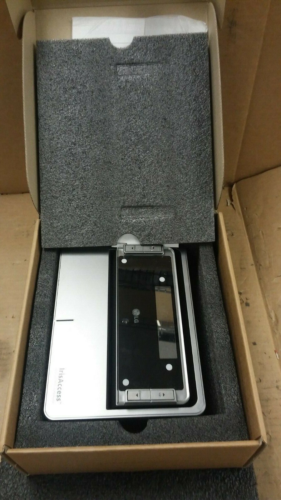 LG IRISACCESS iCAM4000R iCAM7000 Advanced Multifactor Biometric Iris Reader