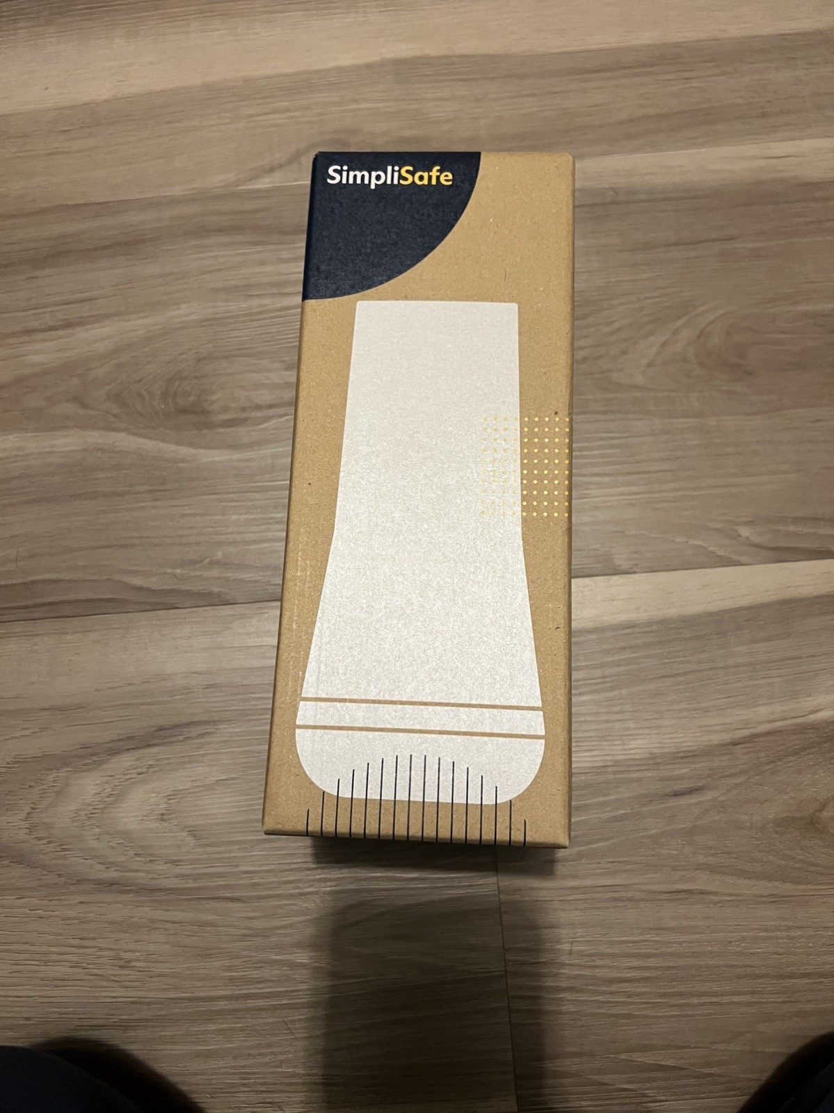 SimpliSafe Home Security Base Station BS3W (GEN3) – BRAND NEW OPEN BOX
