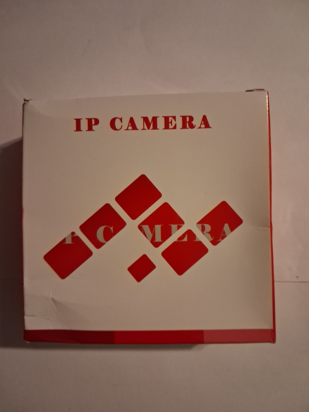 IP CAMERA Indoor Wi-Fi IP/Network Surveillance Camera, 1 Camera Included