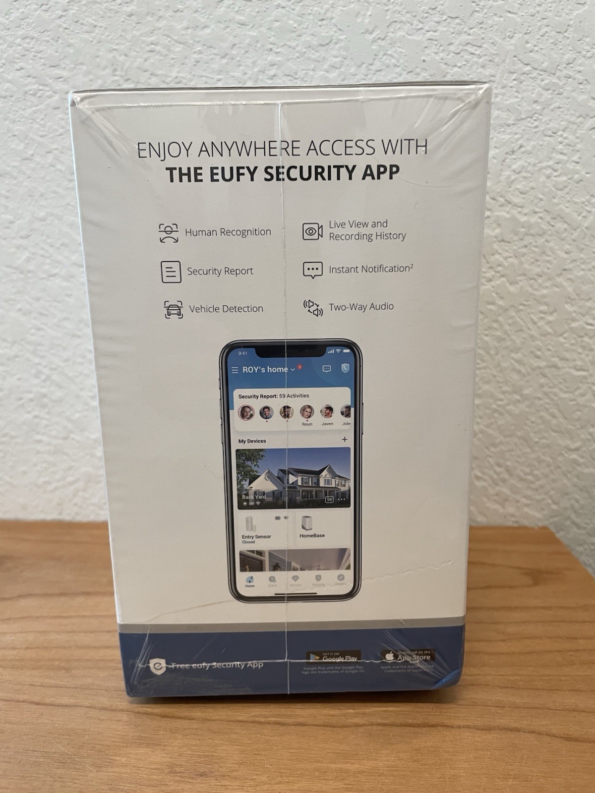 eufy S380 HomeBase 3 Edge Security Center Local Expandable Storage up to 16TB