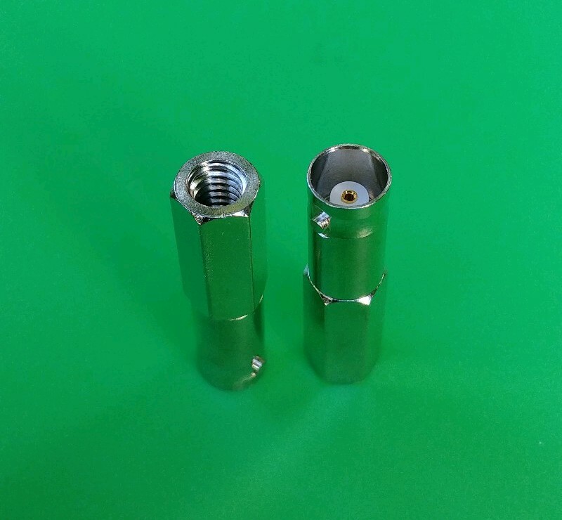 (5 PCS) BNC Female Twist-On For RG59 & RG62 – USA Seller